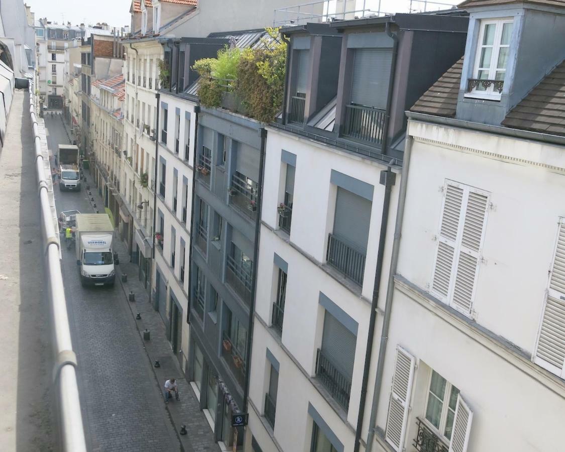 Studio Bastille Lappe Citycosy Paris Bagian luar foto