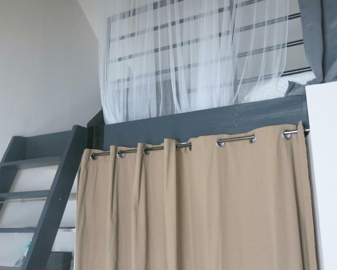 Studio Bastille Lappe Citycosy Paris Bagian luar foto