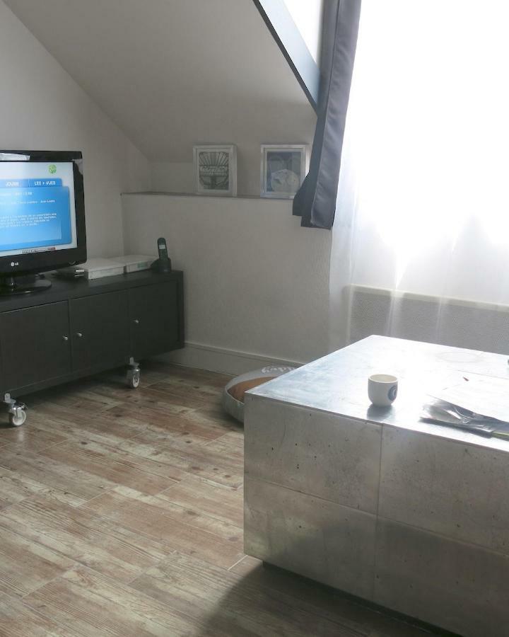 Studio Bastille Lappe Citycosy Paris Bagian luar foto