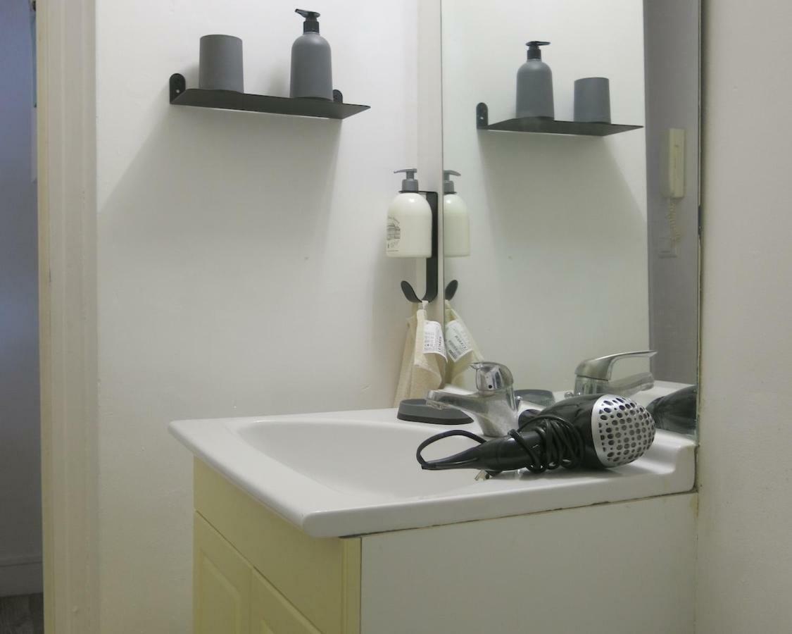 Studio Bastille Lappe Citycosy Paris Bagian luar foto