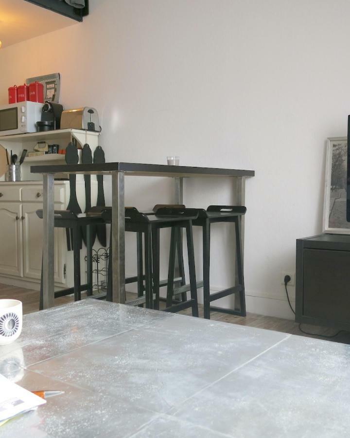 Studio Bastille Lappe Citycosy Paris Bagian luar foto