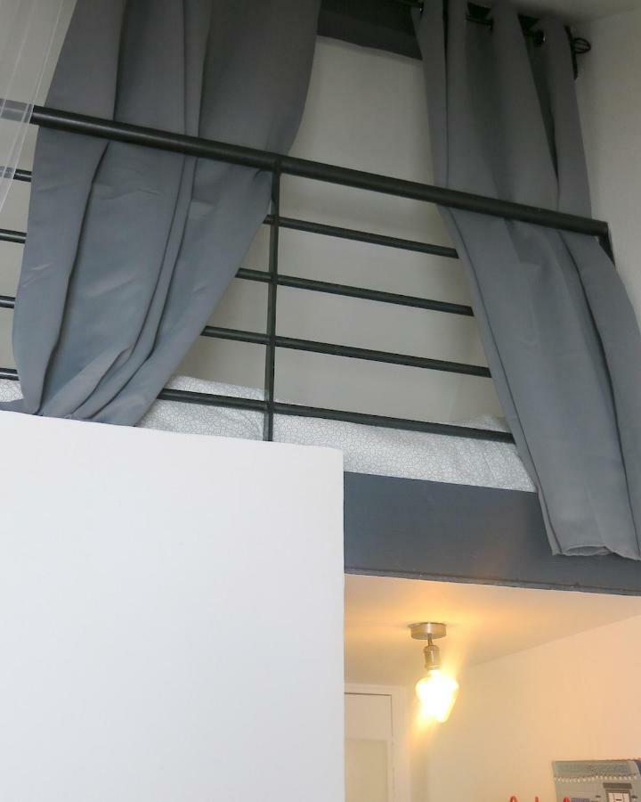 Studio Bastille Lappe Citycosy Paris Bagian luar foto