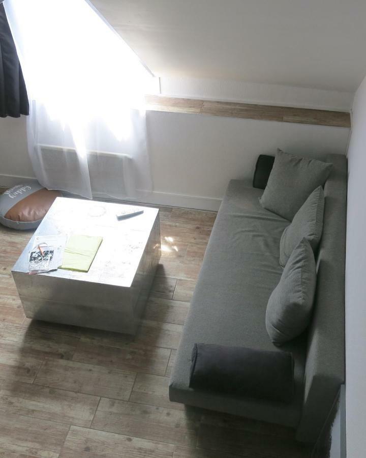 Studio Bastille Lappe Citycosy Paris Bagian luar foto