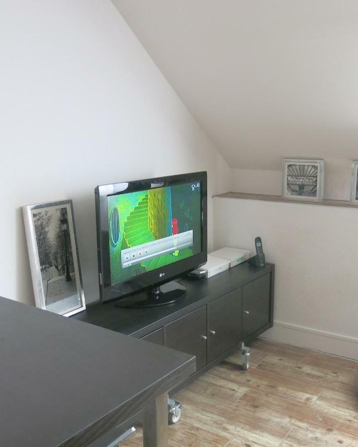 Studio Bastille Lappe Citycosy Paris Bagian luar foto