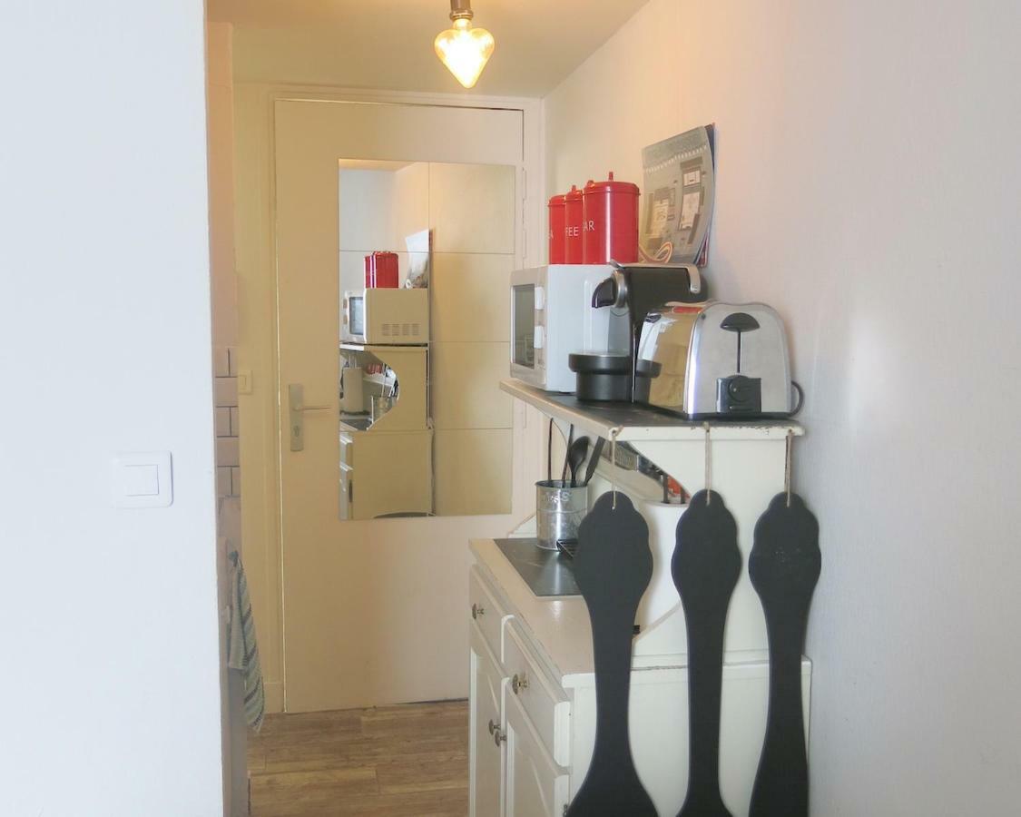 Studio Bastille Lappe Citycosy Paris Bagian luar foto