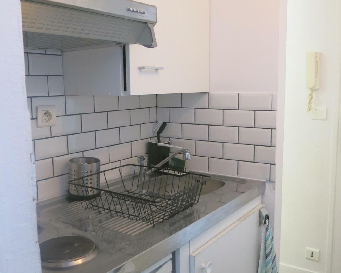 Studio Bastille Lappe Citycosy Paris Bagian luar foto